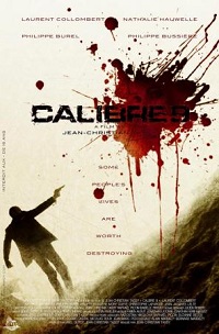 Calibre 9 poster